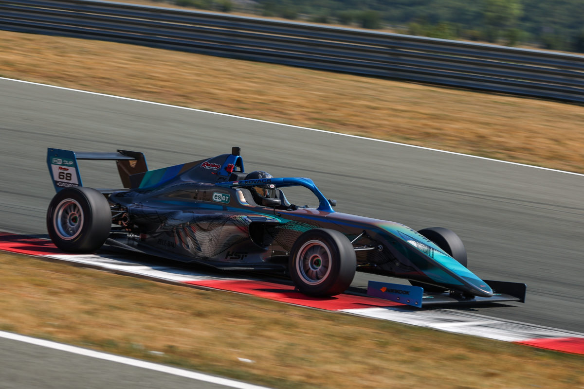 ACCR Czech Formula will kick off at the Hungaroring