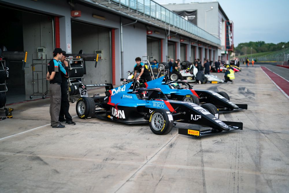Swiss motorsport team with 30 years of experience joins ACCR Czech Formula
