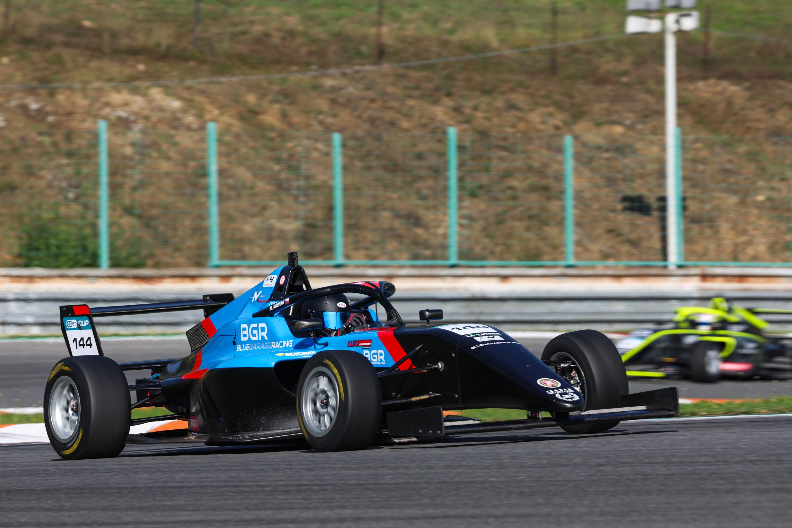 Max Karhan confirms full season commitment with Jenzer Motorsport in F4 CEZ