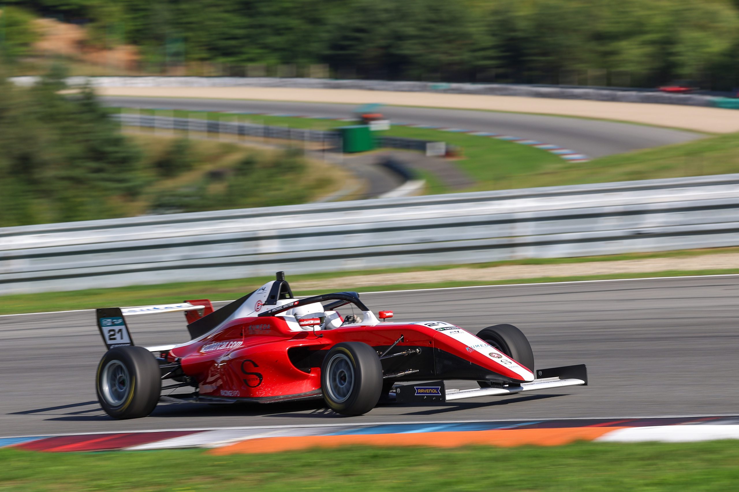Balaton Park confirmed, it will conclude the F4 CEZ season on October 8th